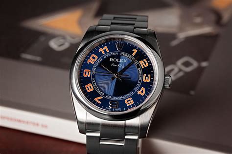 rolex air king at fraser hart|Rolex Air-King models.